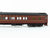 HO Walthers 932-10054 PRR Pennsylvania Pullman Heavyweight 8-1-2 Passenger