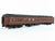 HO Walthers 932-10054 PRR Pennsylvania Pullman Heavyweight 8-1-2 Passenger