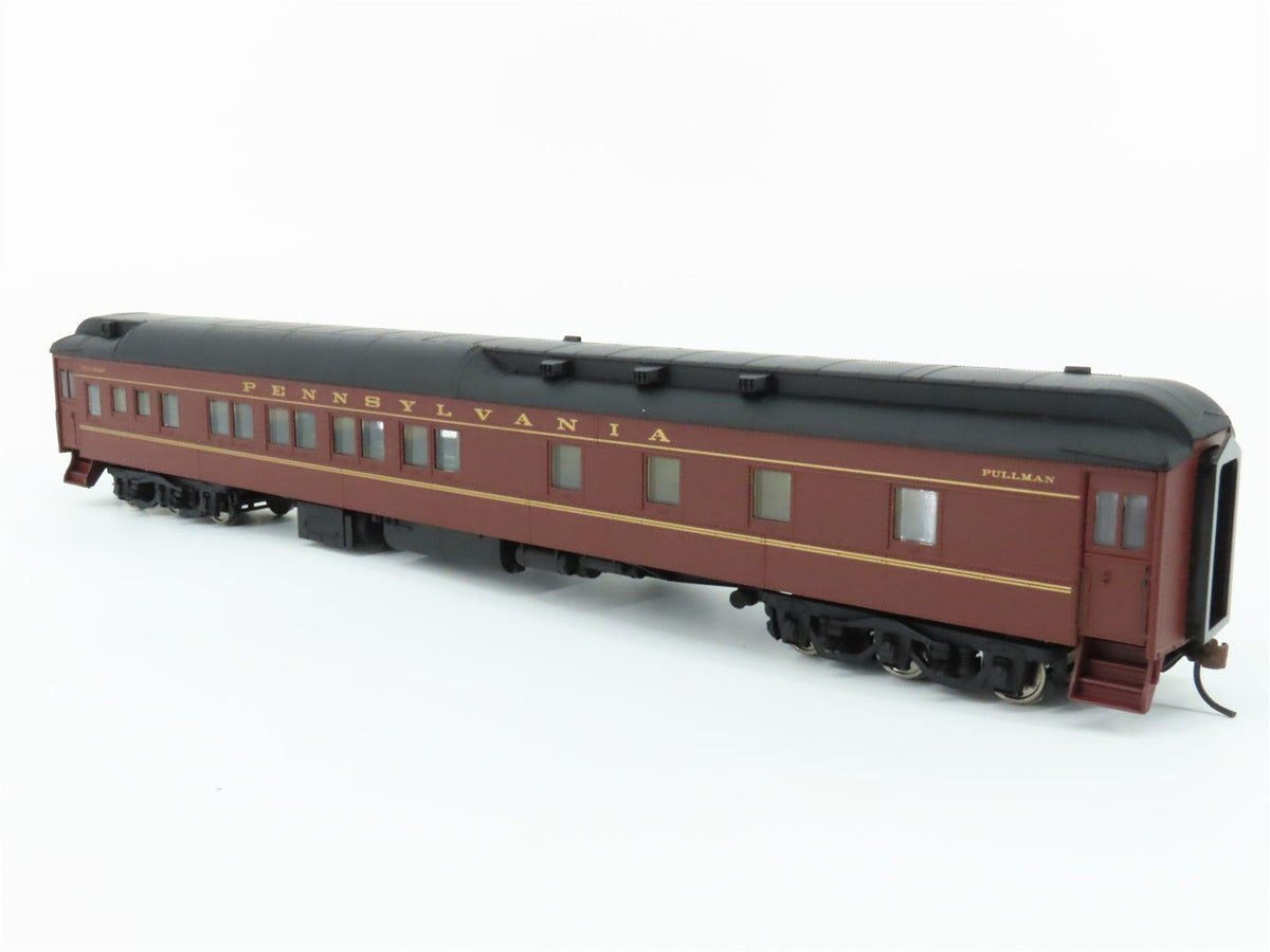 HO Walthers 932-10054 PRR Pennsylvania Pullman Heavyweight 8-1-2 Passenger