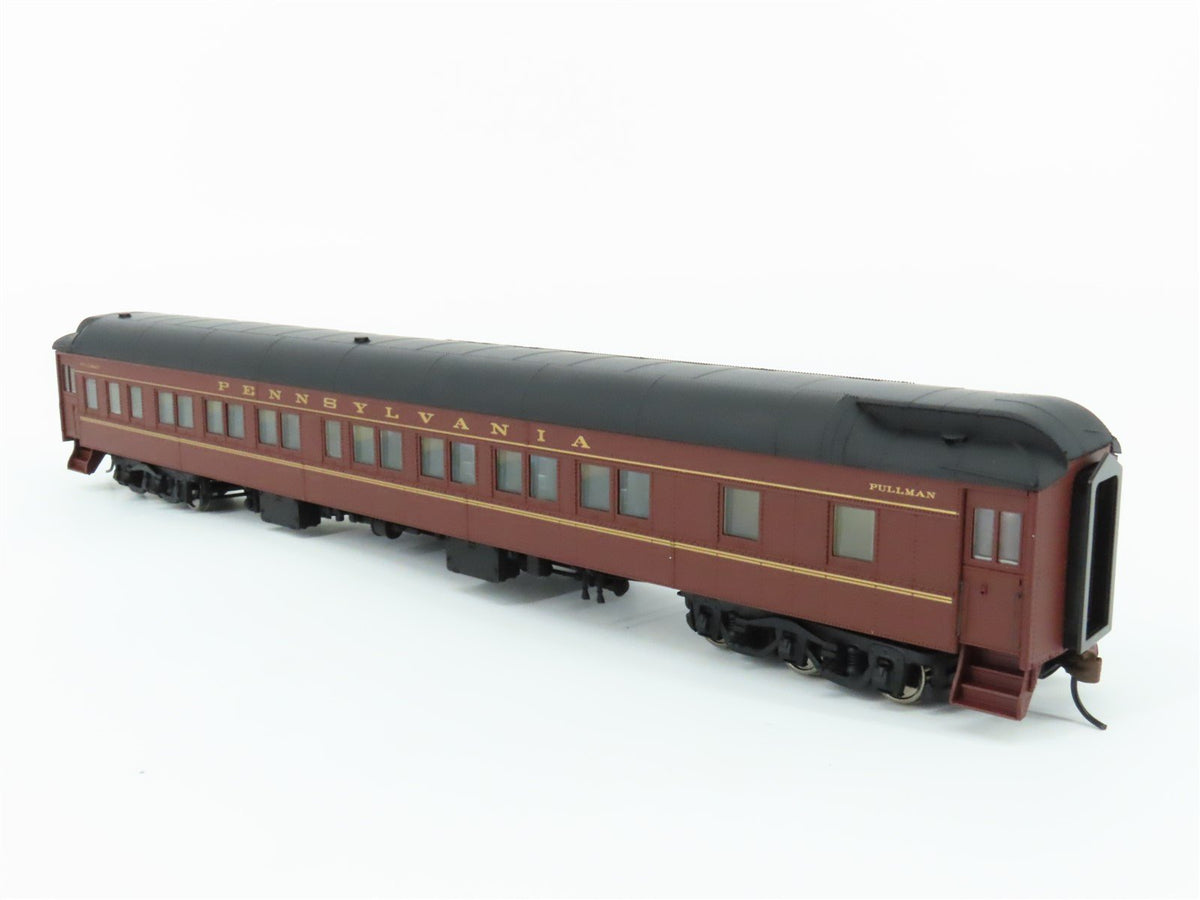 HO Walthers 932-10054 PRR Pennsylvania Pullman Heavyweight 8-1-2 Passenger