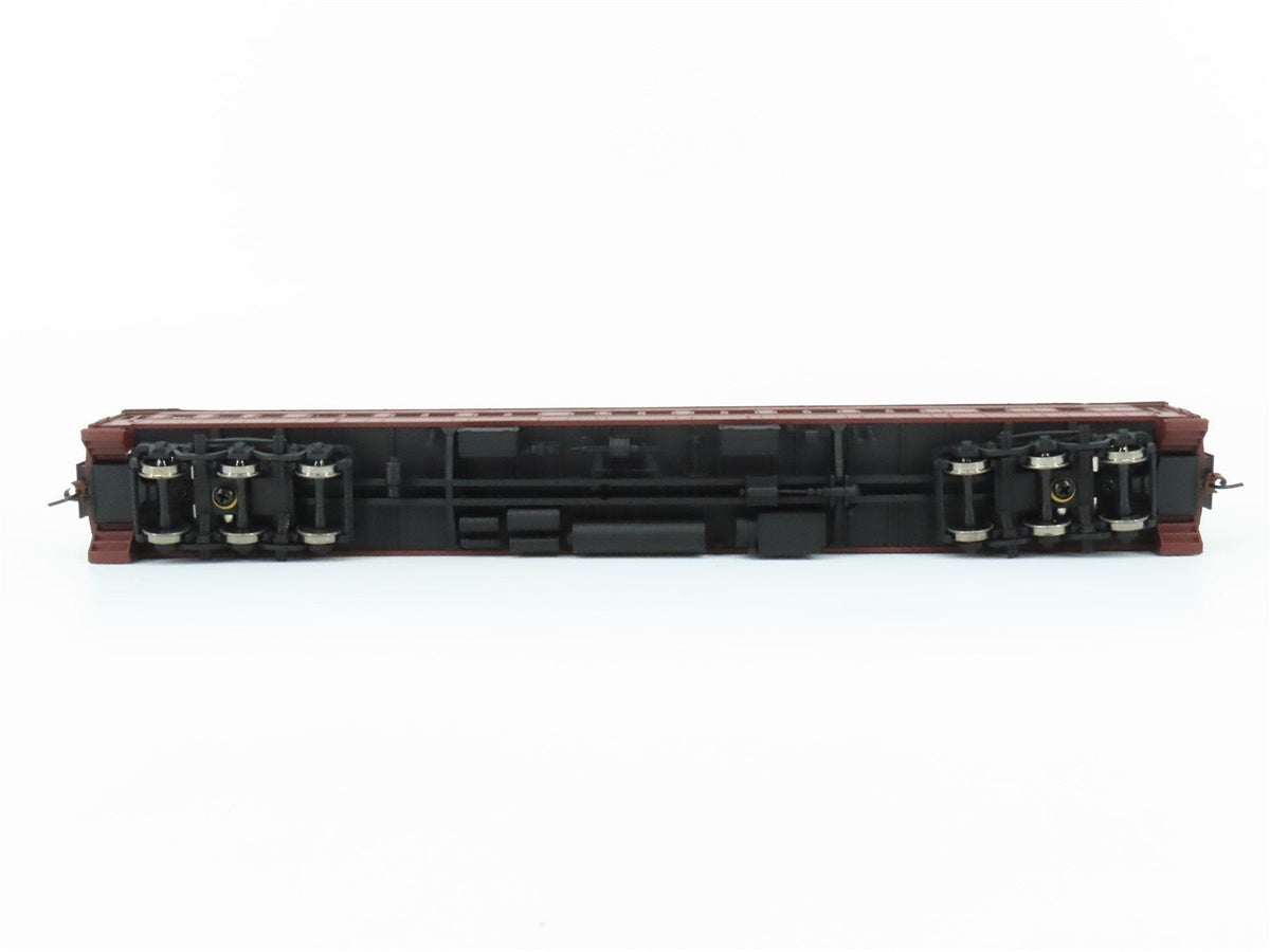 HO Walthers 932-10054 PRR Pennsylvania Pullman Heavyweight 8-1-2 Passenger