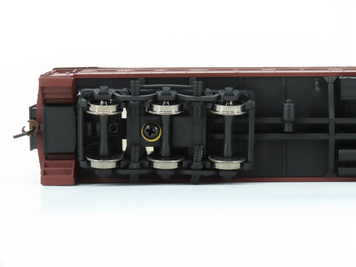 HO Walthers 932-10054 PRR Pennsylvania Pullman Heavyweight 8-1-2 Passenger