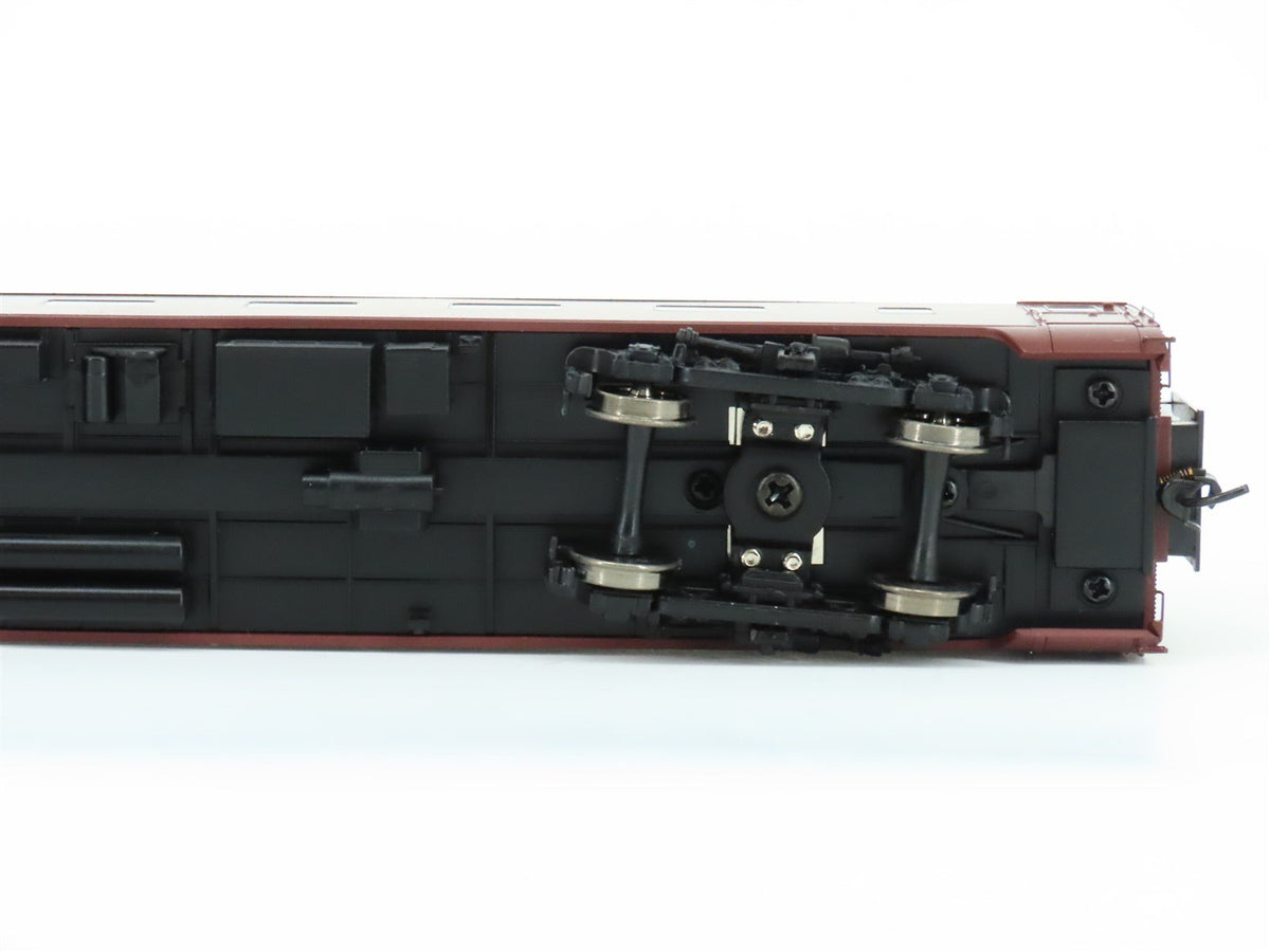 HO Walthers 932-9387 PRR Pennsylvania Pullman Standard 10-6 Sleeper Passenger
