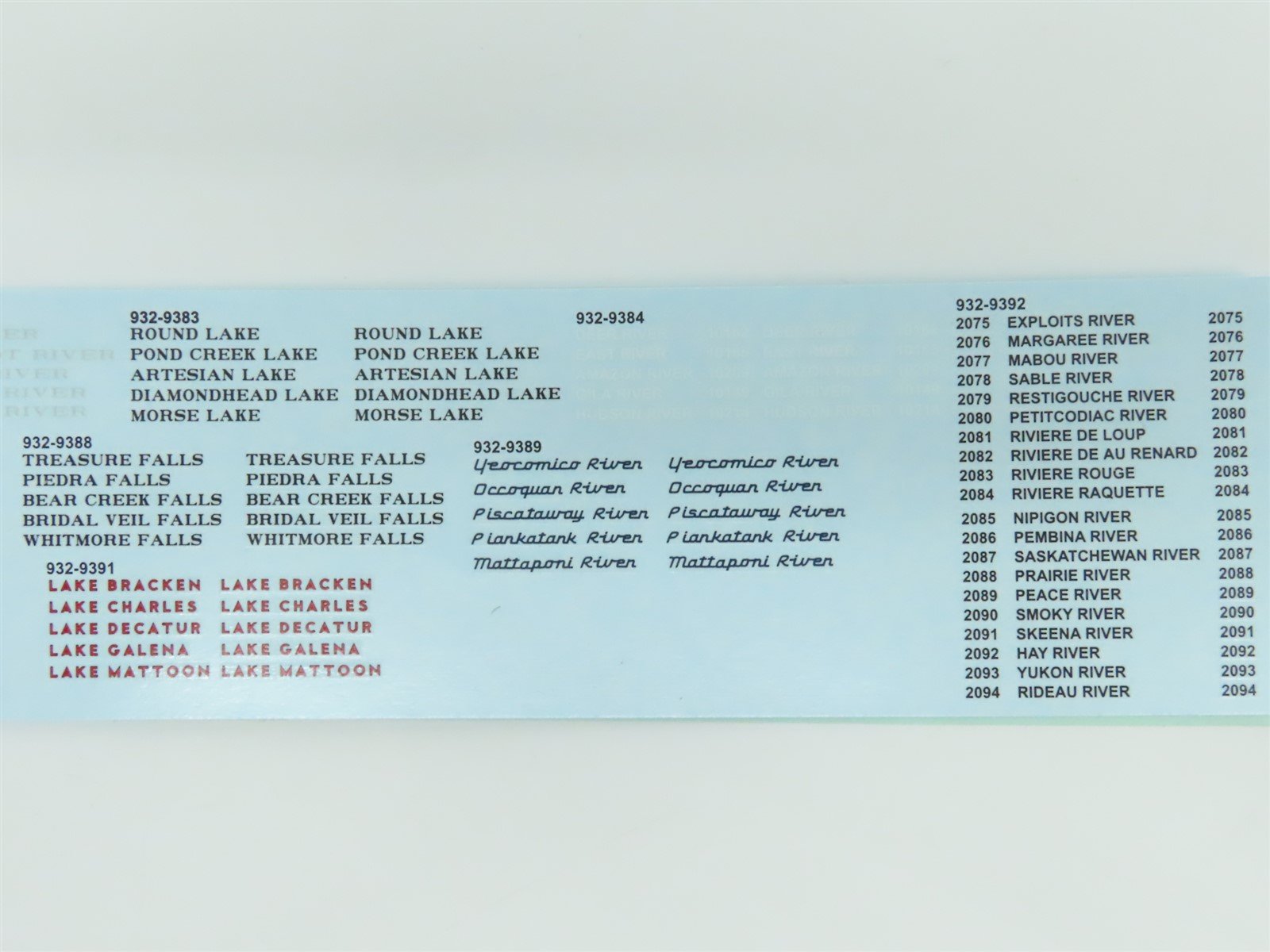 HO Walthers 932-9387 PRR Pennsylvania Pullman Standard 10-6 Sleeper Passenger