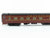HO Walthers 932-9387 PRR Pennsylvania Pullman Standard 10-6 Sleeper Passenger