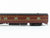 HO Walthers 932-9387 PRR Pennsylvania Pullman Standard 10-6 Sleeper Passenger
