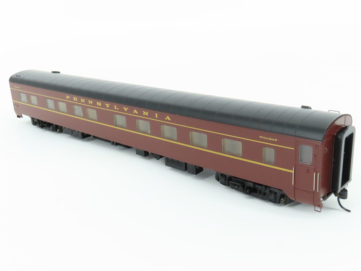 HO Walthers 932-9387 PRR Pennsylvania Pullman Standard 10-6 Sleeper Passenger