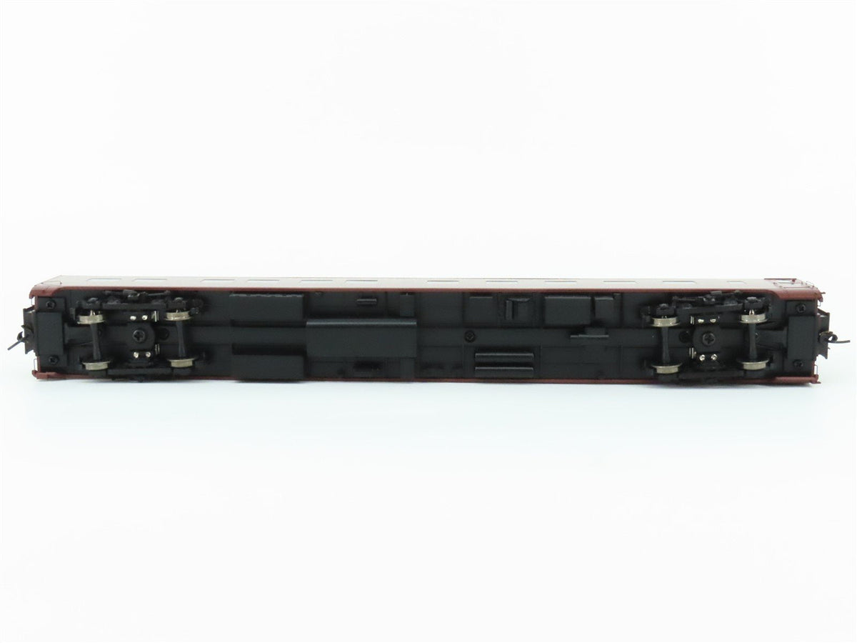 HO Walthers 932-9387 PRR Pennsylvania Pullman Standard 10-6 Sleeper Passenger