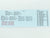HO Walthers 932-9387 PRR Pennsylvania Pullman Standard 10-6 Sleeper Passenger
