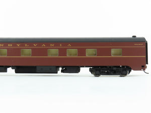 HO Walthers 932-6707 PRR Pennsylvania Pullman Standard 4-2-2 Sleeper Passenger