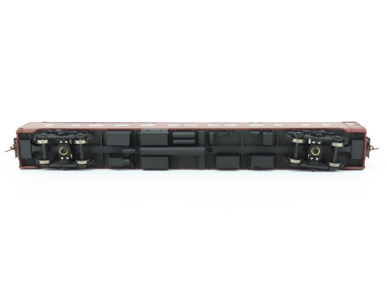 HO Walthers 932-6707 PRR Pennsylvania Pullman Standard 4-2-2 Sleeper Passenger