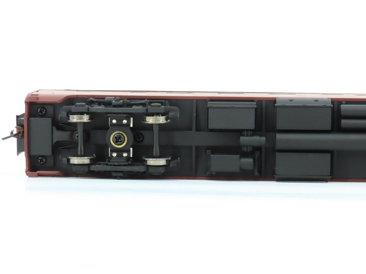 HO Walthers 932-6707 PRR Pennsylvania Pullman Standard 4-2-2 Sleeper Passenger