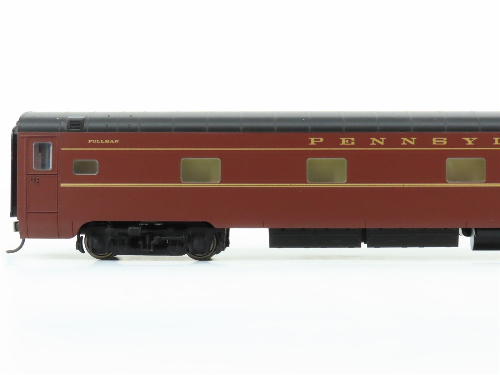 HO Walthers 932-6847 PRR Pennsylvania Pullman Plan 4140 10-6 Sleeper Passenger