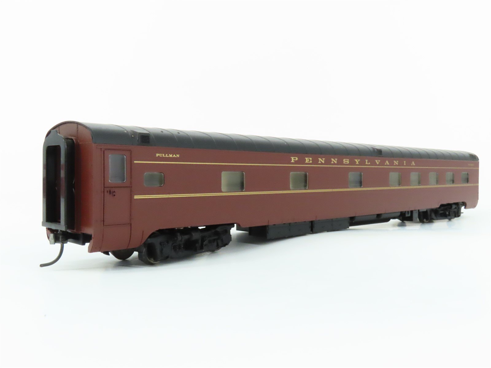 HO Walthers 932-6847 PRR Pennsylvania Pullman Plan 4140 10-6 Sleeper Passenger