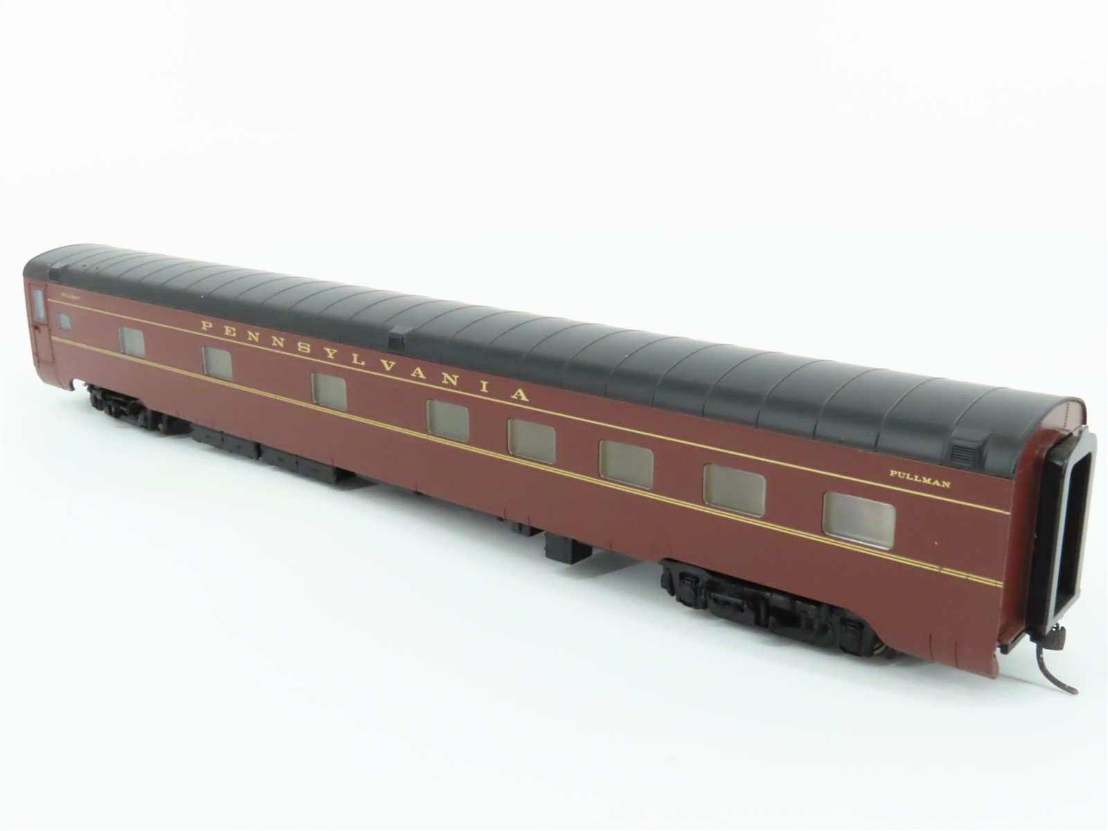 HO Walthers 932-6847 PRR Pennsylvania Pullman Plan 4140 10-6 Sleeper Passenger