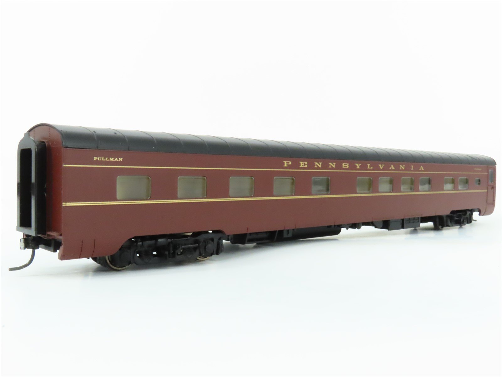 HO Walthers 932-6847 PRR Pennsylvania Pullman Plan 4140 10-6 Sleeper Passenger