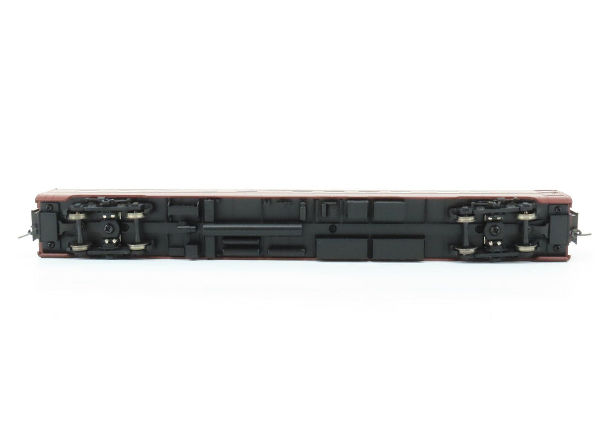 HO Walthers 932-6847 PRR Pennsylvania Pullman Plan 4140 10-6 Sleeper Passenger