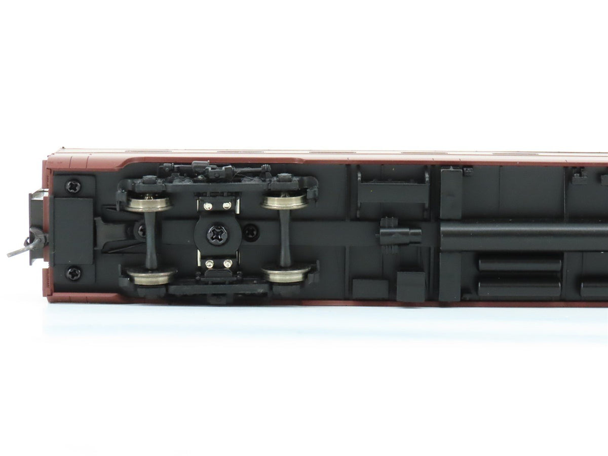 HO Walthers 932-6847 PRR Pennsylvania Pullman Plan 4140 10-6 Sleeper Passenger