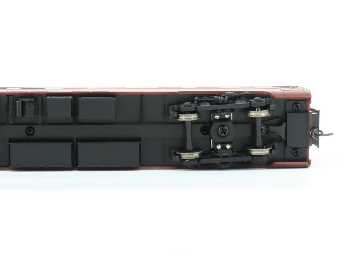 HO Walthers 932-6847 PRR Pennsylvania Pullman Plan 4140 10-6 Sleeper Passenger