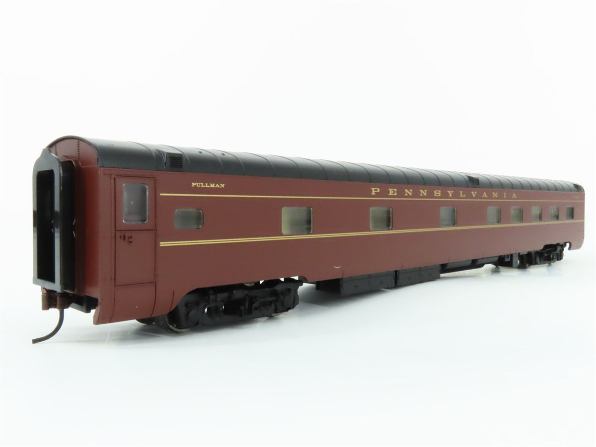 HO Walthers 932-6847 PRR Pennsylvania Pullman Plan 4140 10-6 Sleeper Passenger