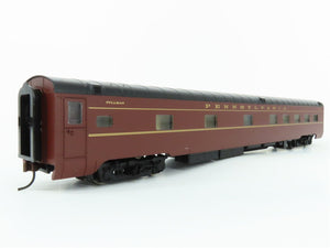 HO Walthers 932-6847 PRR Pennsylvania Pullman Plan 4140 10-6 Sleeper Passenger