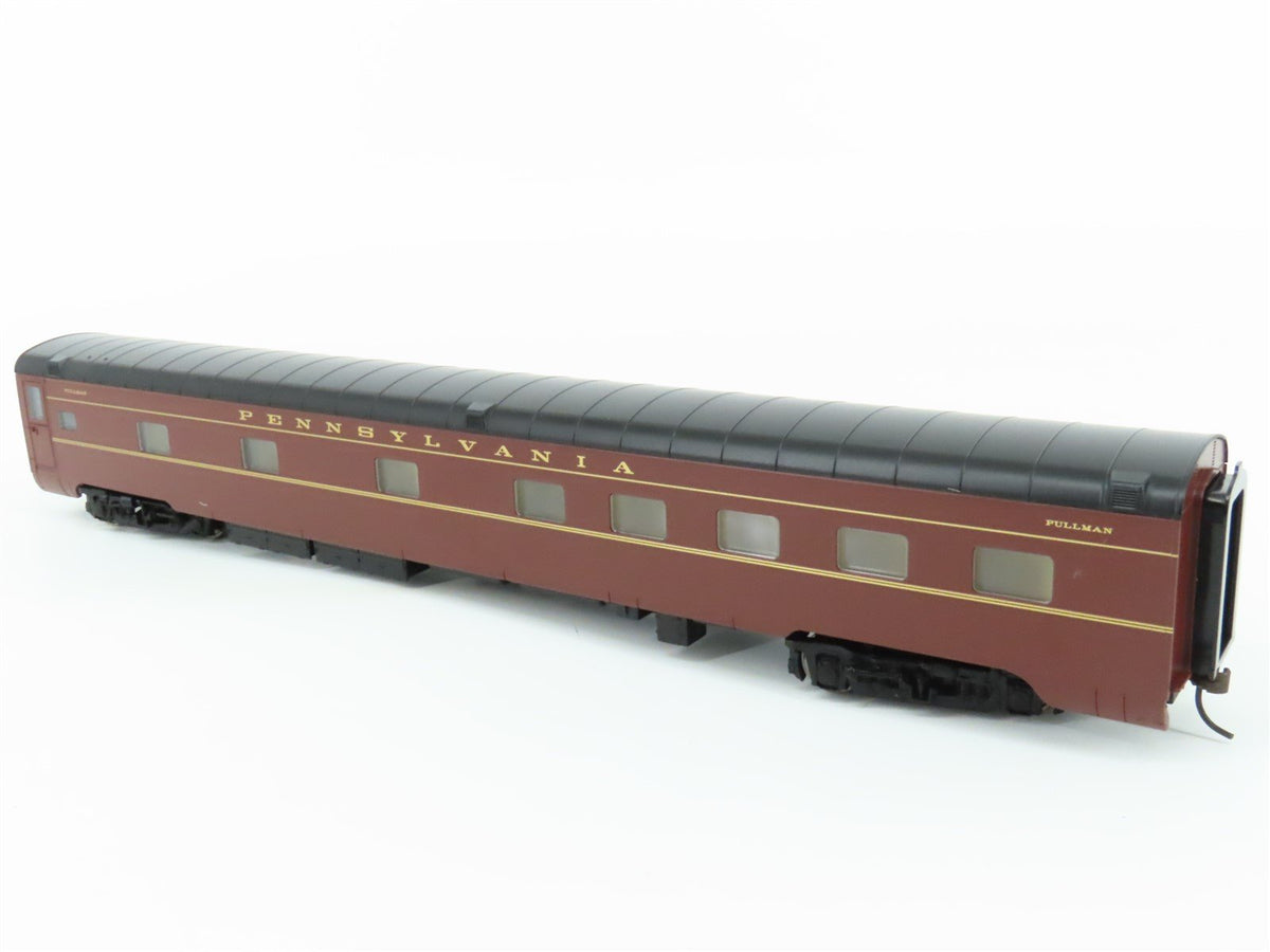HO Walthers 932-6847 PRR Pennsylvania Pullman Plan 4140 10-6 Sleeper Passenger