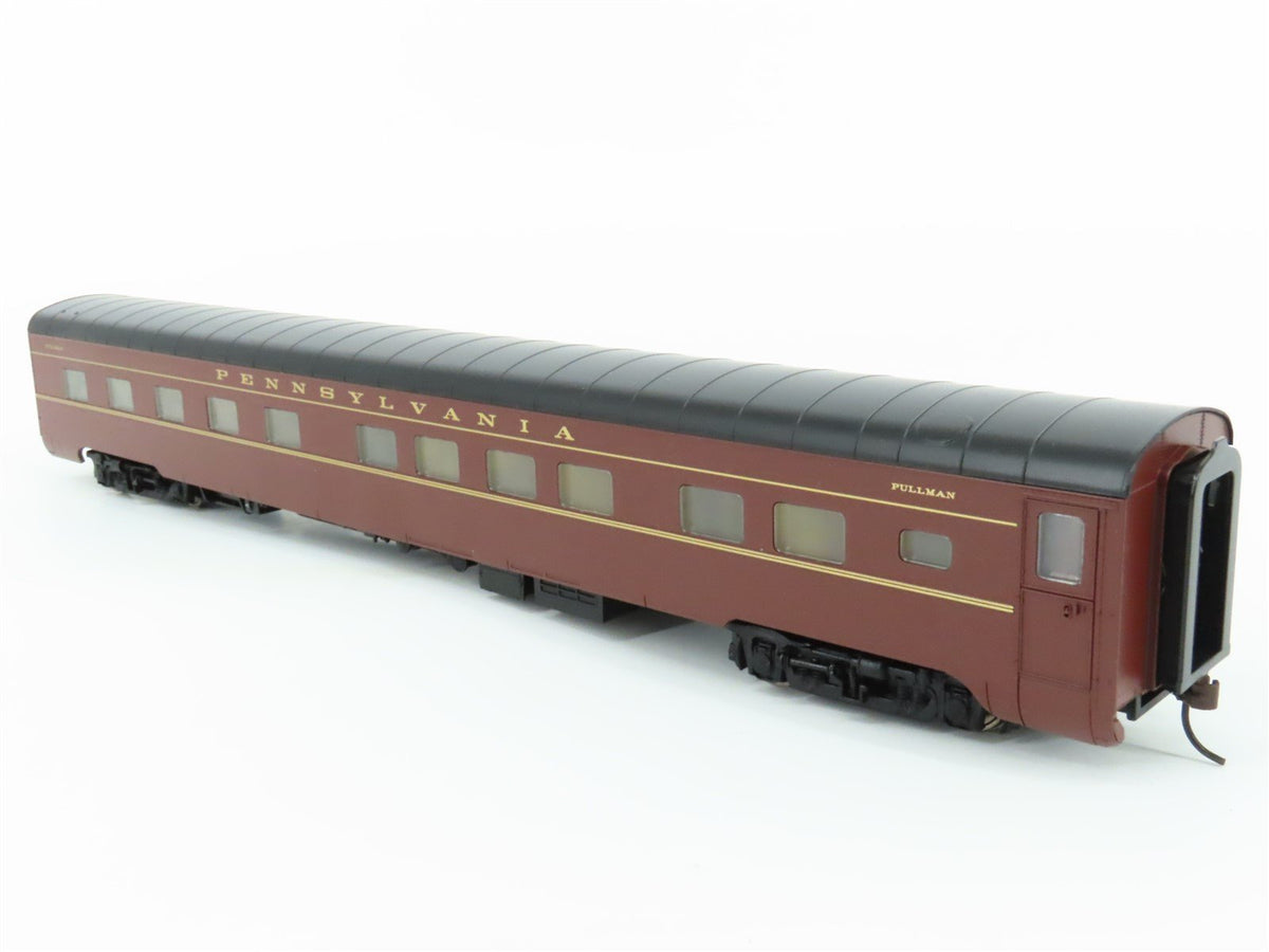 HO Walthers 932-6847 PRR Pennsylvania Pullman Plan 4140 10-6 Sleeper Passenger