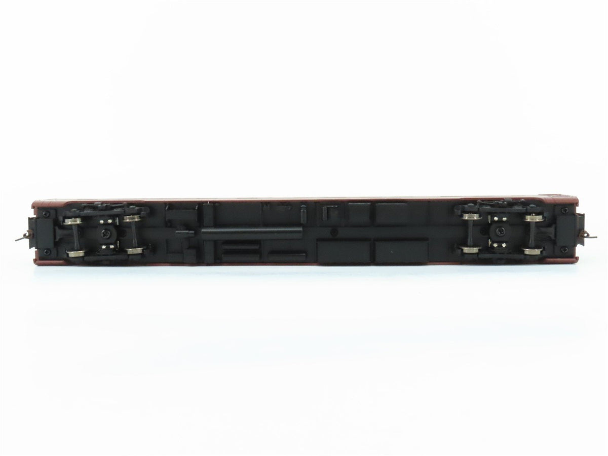 HO Walthers 932-6847 PRR Pennsylvania Pullman Plan 4140 10-6 Sleeper Passenger