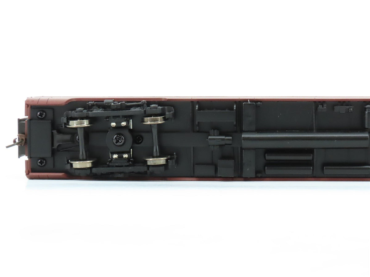 HO Walthers 932-6847 PRR Pennsylvania Pullman Plan 4140 10-6 Sleeper Passenger