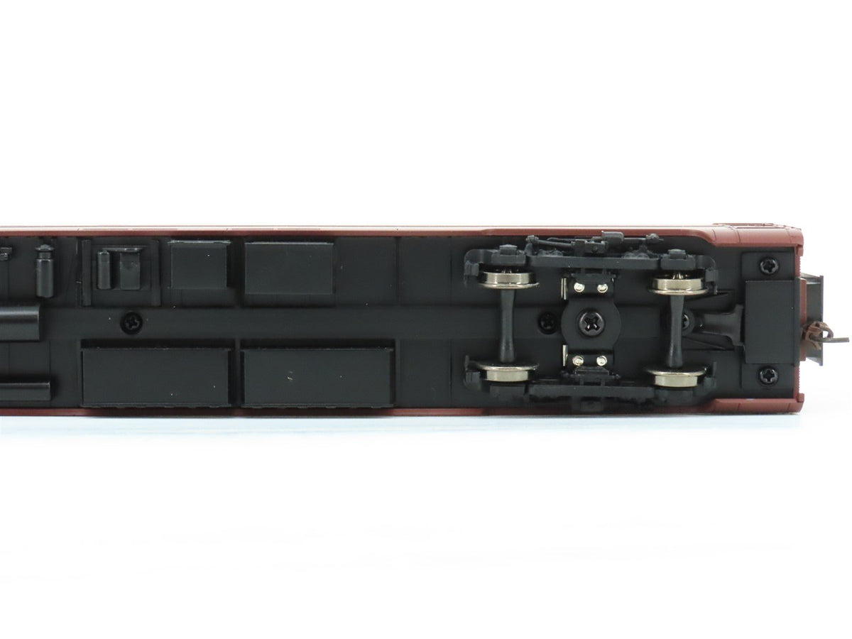 HO Walthers 932-6847 PRR Pennsylvania Pullman Plan 4140 10-6 Sleeper Passenger