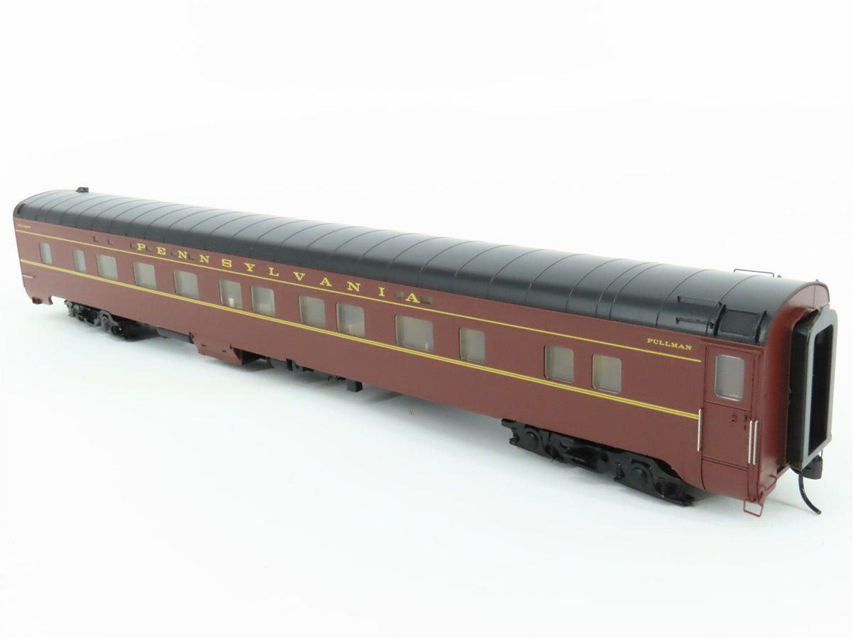HO Walthers 932-9344 PRR Pennsylvania Pullman Standard 4-4-2 Sleeper Passenger