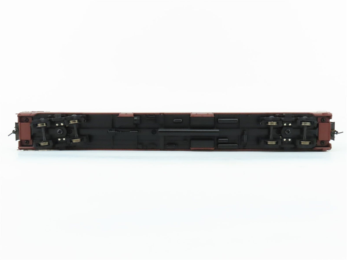 HO Walthers 932-9344 PRR Pennsylvania Pullman Standard 4-4-2 Sleeper Passenger