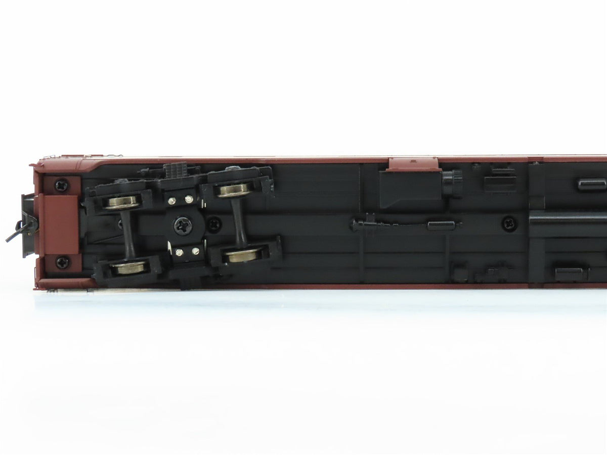 HO Walthers 932-9344 PRR Pennsylvania Pullman Standard 4-4-2 Sleeper Passenger
