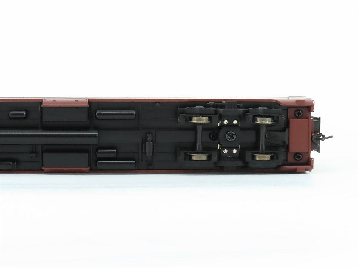 HO Walthers 932-9344 PRR Pennsylvania Pullman Standard 4-4-2 Sleeper Passenger