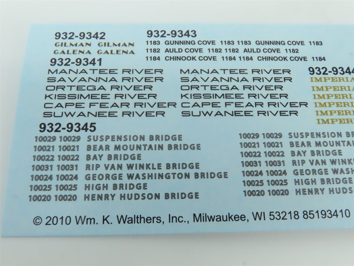 HO Walthers 932-9344 PRR Pennsylvania Pullman Standard 4-4-2 Sleeper Passenger