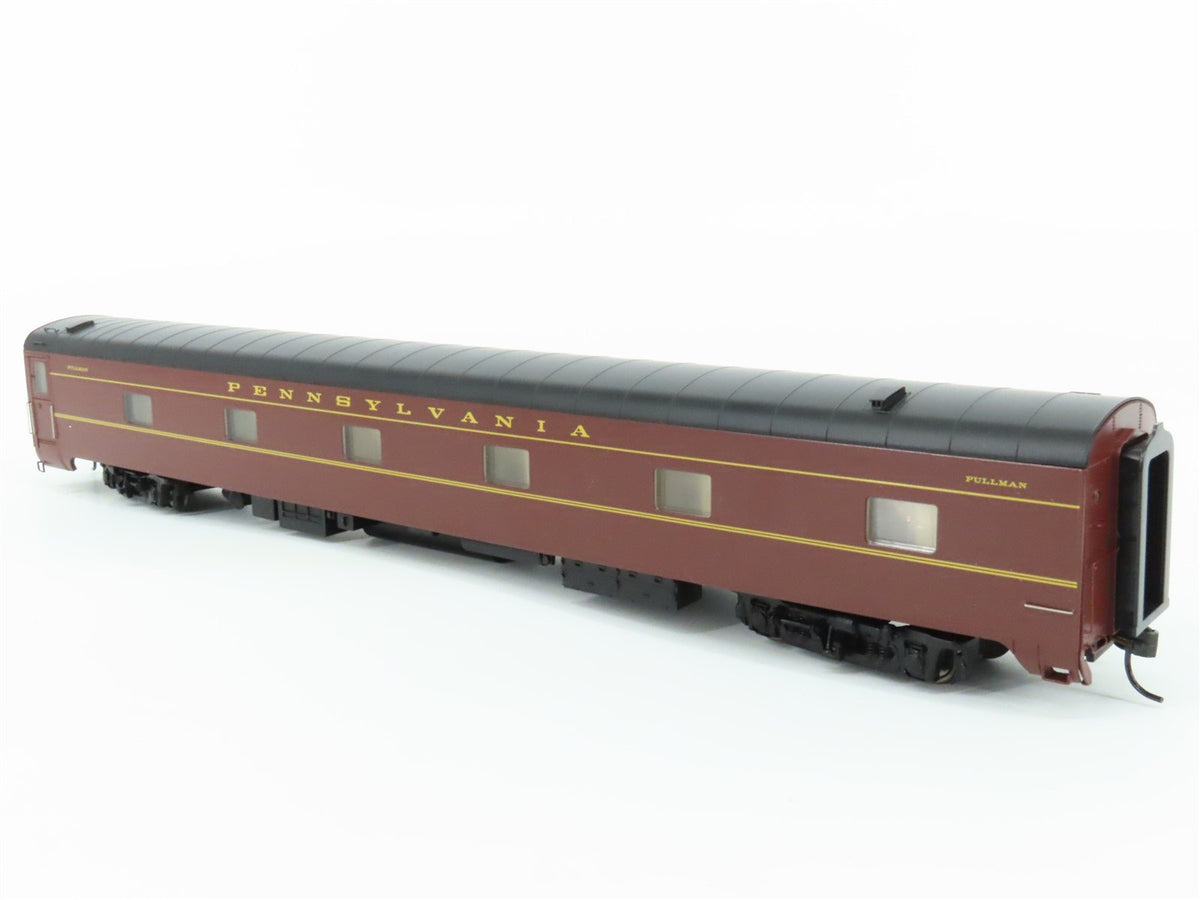 HO Walthers 932-9407 PRR Pennsylvania Pullman Standard 12 DB Sleeper Passenger