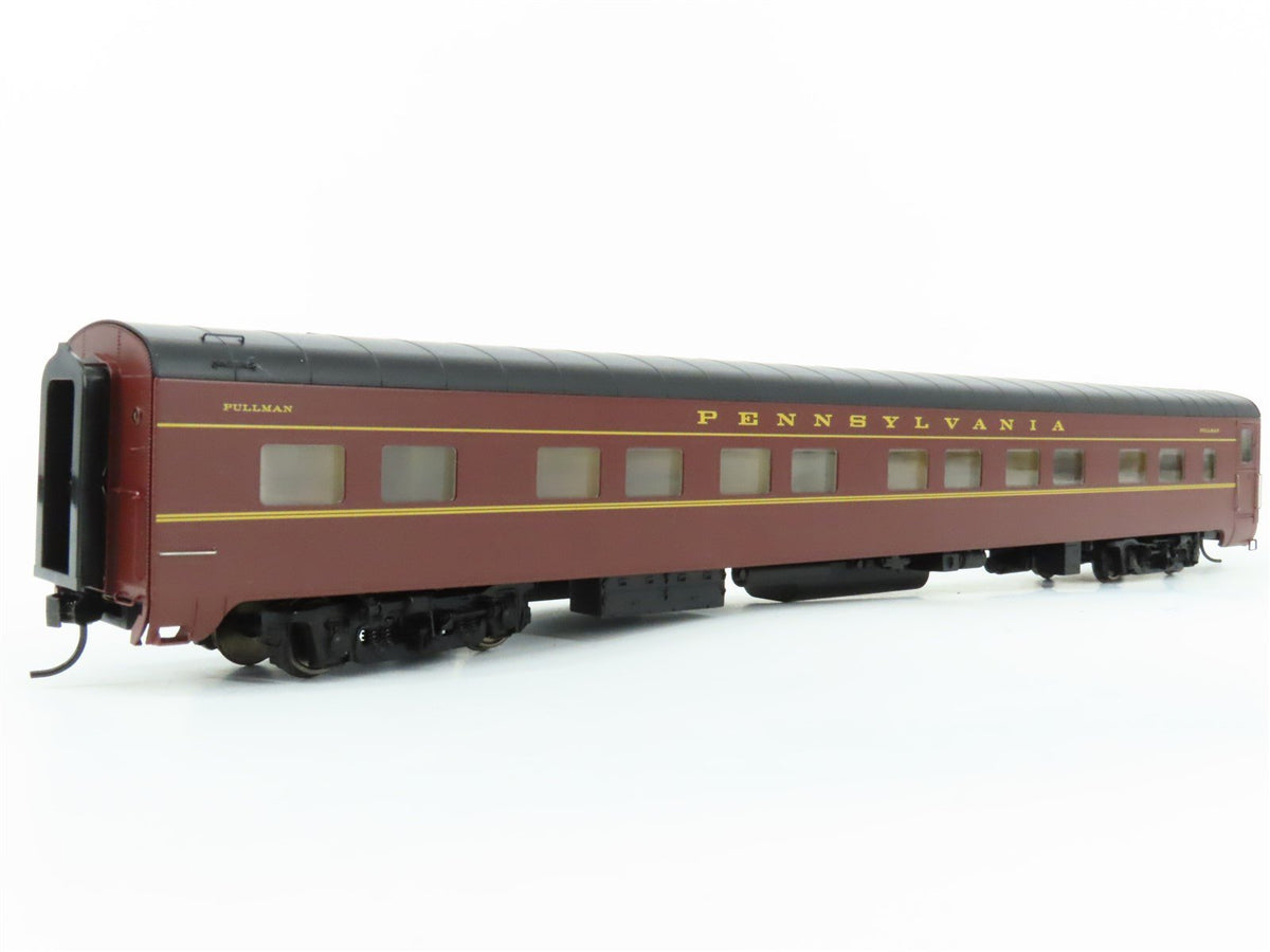 HO Walthers 932-9407 PRR Pennsylvania Pullman Standard 12 DB Sleeper Passenger