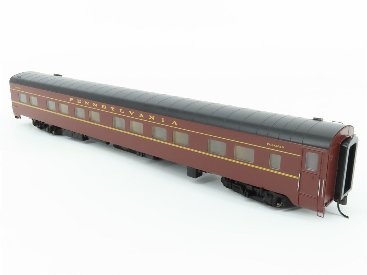HO Walthers 932-9407 PRR Pennsylvania Pullman Standard 12 DB Sleeper Passenger