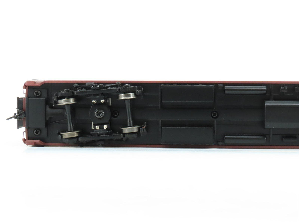 HO Walthers 932-9407 PRR Pennsylvania Pullman Standard 12 DB Sleeper Passenger