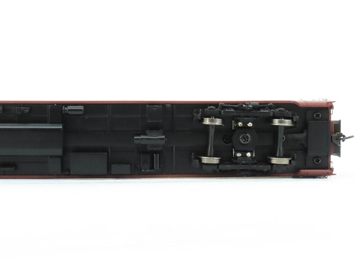 HO Walthers 932-9407 PRR Pennsylvania Pullman Standard 12 DB Sleeper Passenger