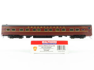 HO Scale Walthers 932-9690 PRR 1953 Era Broadway LTD ACF 4-4-2 Sleeper Passenger