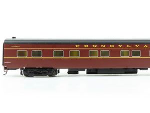 HO Scale Walthers 932-9690 PRR 1953 Era Broadway LTD ACF 4-4-2 Sleeper Passenger
