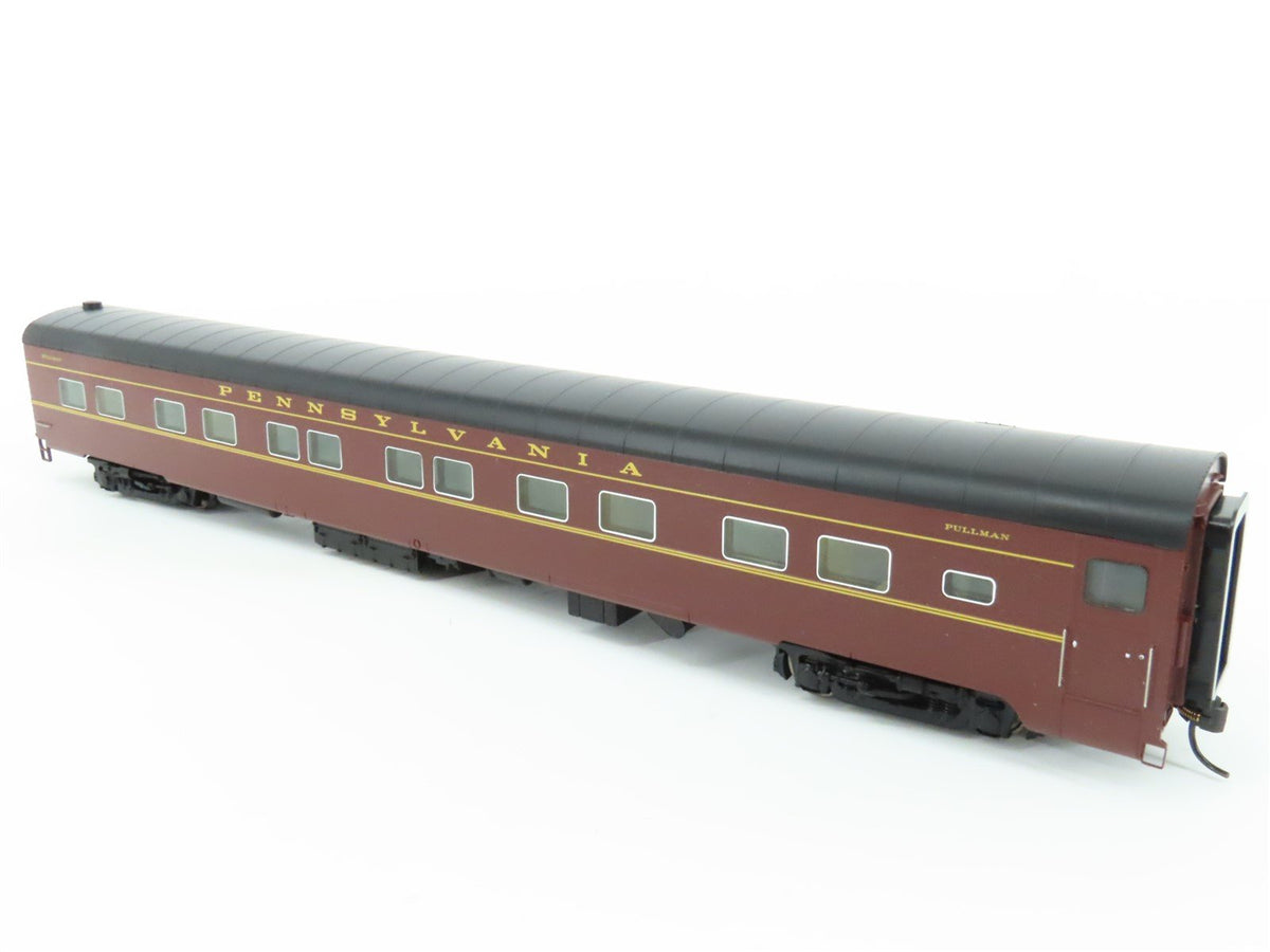 HO Scale Walthers 932-9690 PRR 1953 Era Broadway LTD ACF 4-4-2 Sleeper Passenger