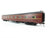 HO Scale Walthers 932-9690 PRR 1953 Era Broadway LTD ACF 4-4-2 Sleeper Passenger