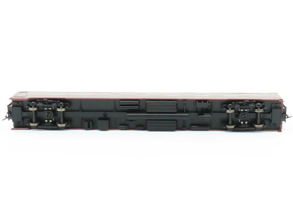 HO Scale Walthers 932-9690 PRR 1953 Era Broadway LTD ACF 4-4-2 Sleeper Passenger
