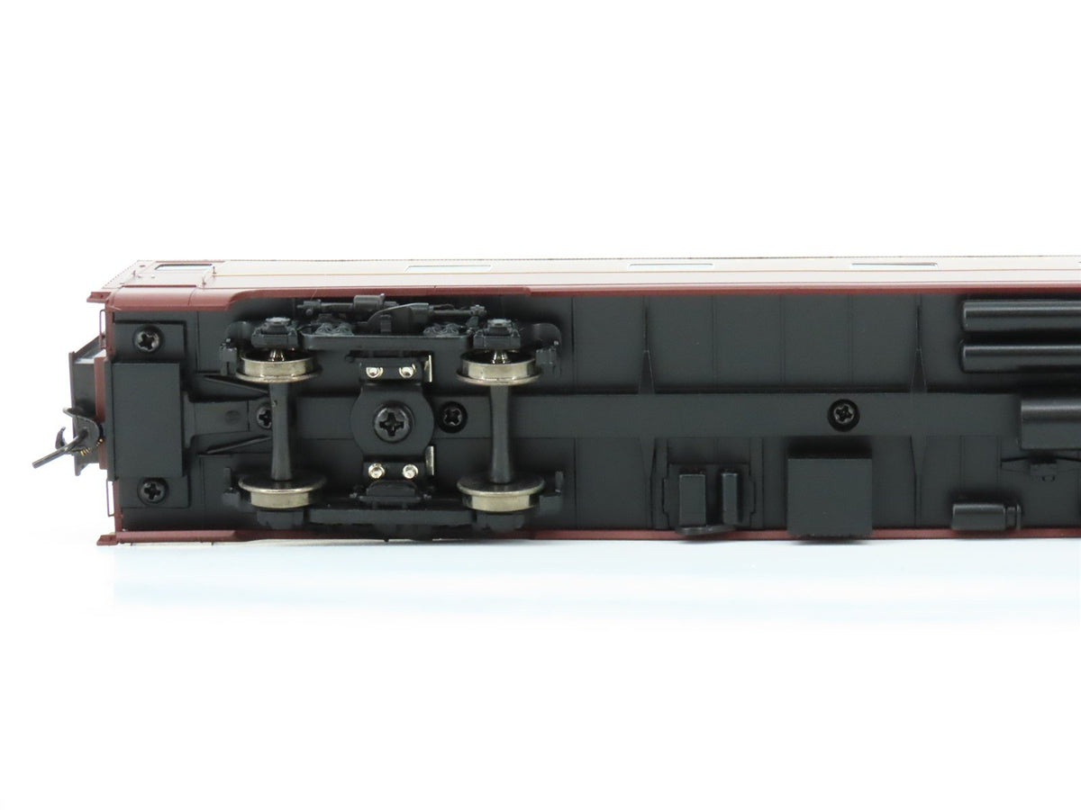 HO Scale Walthers 932-9690 PRR 1953 Era Broadway LTD ACF 4-4-2 Sleeper Passenger