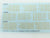 HO Scale Walthers 932-9690 PRR 1953 Era Broadway LTD ACF 4-4-2 Sleeper Passenger