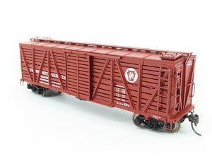 HO Broadway Limited Imports BLI 4575 PRR Pennsylvania Stock Car #134408 w/sound