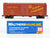 HO Walthers Mainline 910-2712 UP Union Pacific Overland 40' Box Car #190168