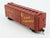 HO Walthers Mainline 910-2712 UP Union Pacific Overland 40' Box Car #190168